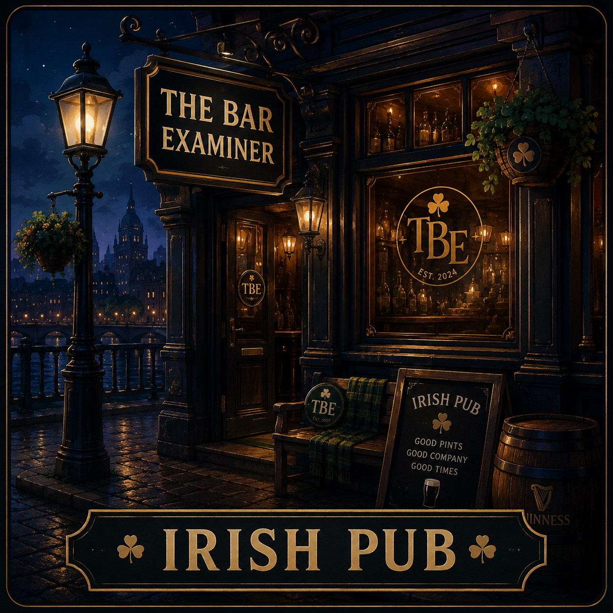 Molly's Irish Pub