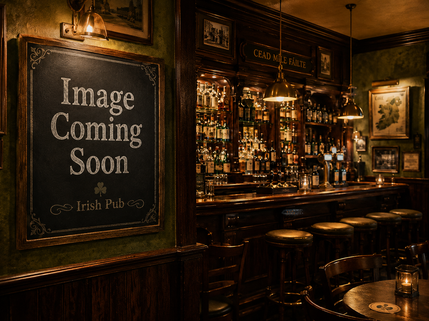 Molly's Irish Pub