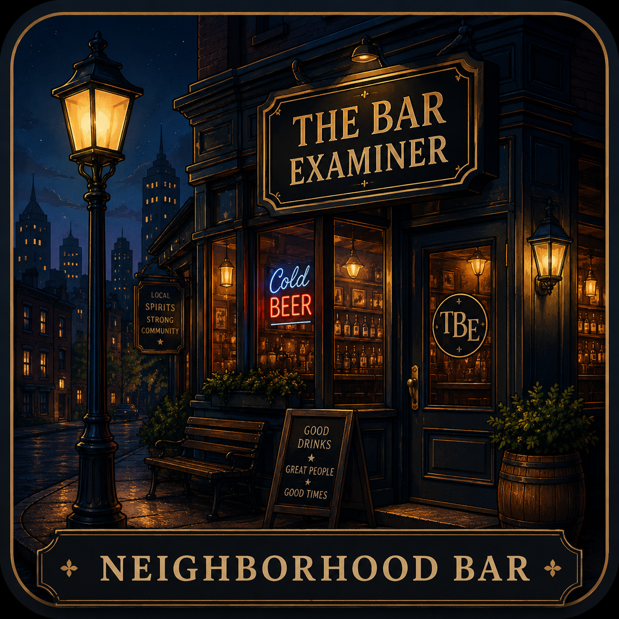 Mayfly Tavern