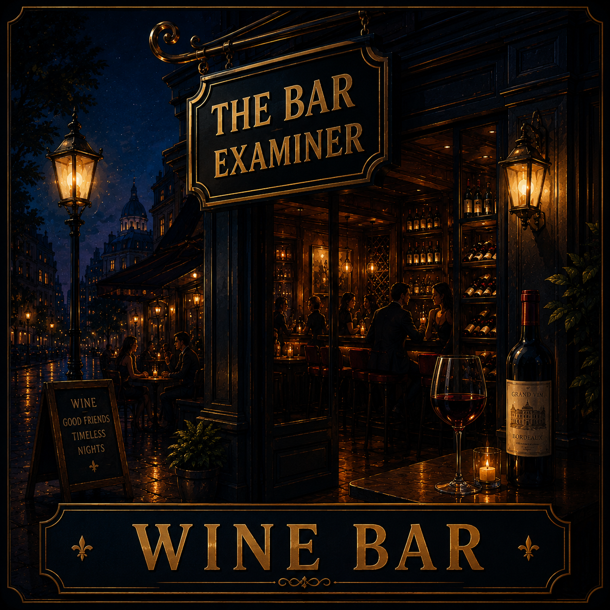 Calvino's Restaurant and Wine Bar