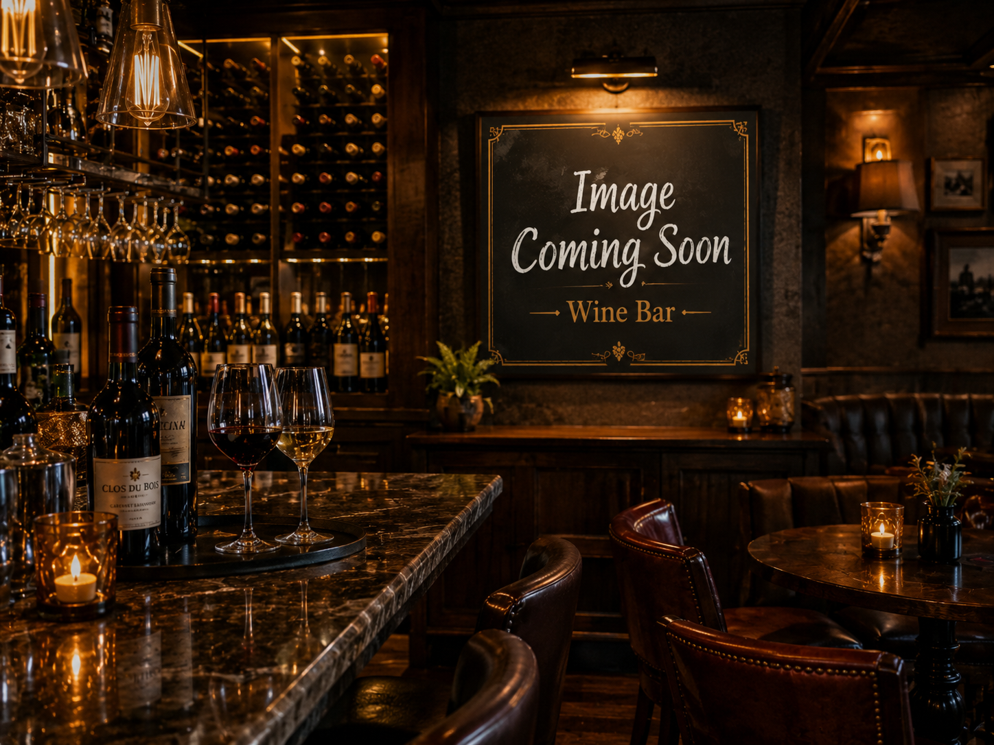 Calvino's Restaurant and Wine Bar